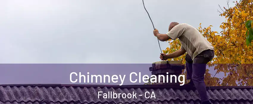  Chimney Cleaning Fallbrook - CA