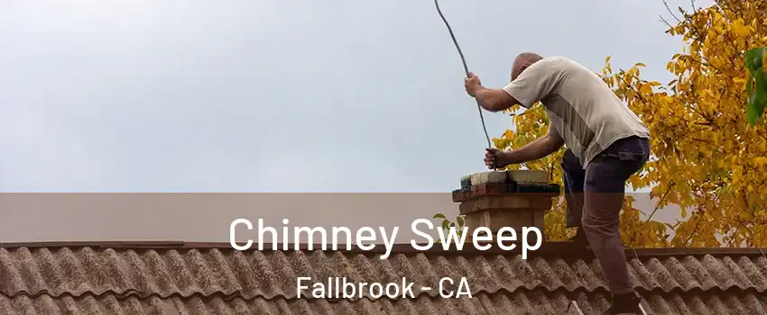  Chimney Sweep Fallbrook - CA