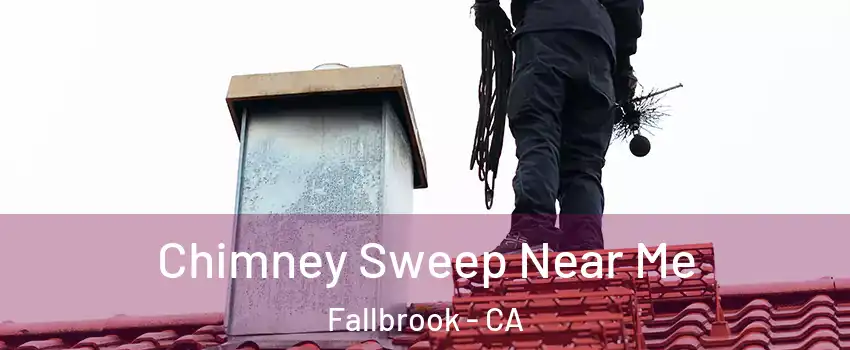  Chimney Sweep Near Me Fallbrook - CA