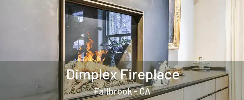  Dimplex Fireplace Fallbrook - CA