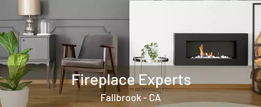  Fireplace Experts Fallbrook - CA