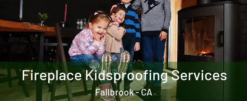  Fireplace Kidsproofing Services Fallbrook - CA