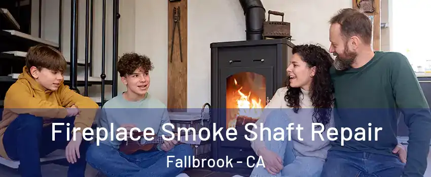  Fireplace Smoke Shaft Repair Fallbrook - CA