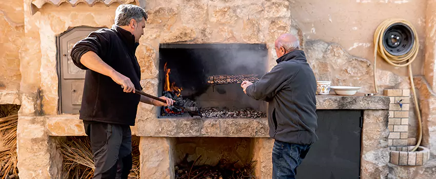 Damaged Brick Fireplace Replacements Services in Fallbrook, CA