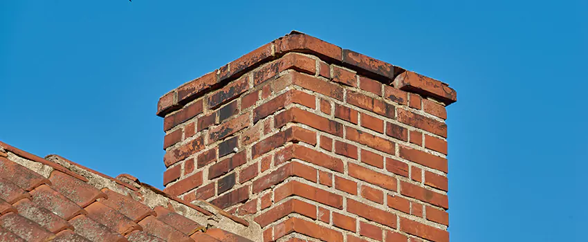 Clean Blocked Chimney in Fallbrook, California