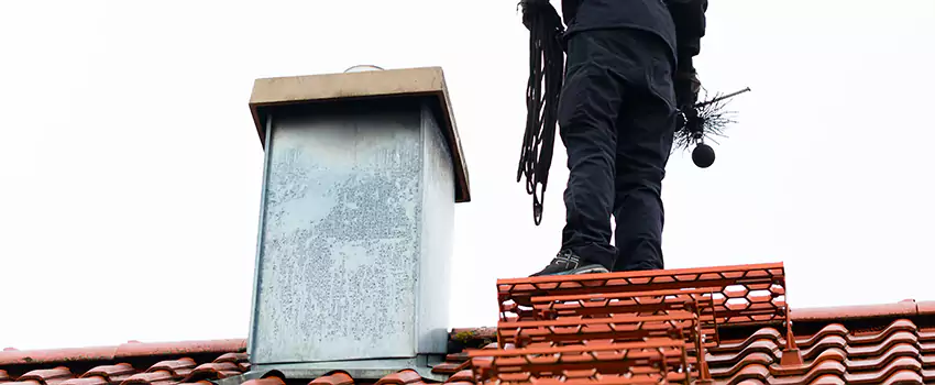Chimney Liner Services Cost in Fallbrook, CA
