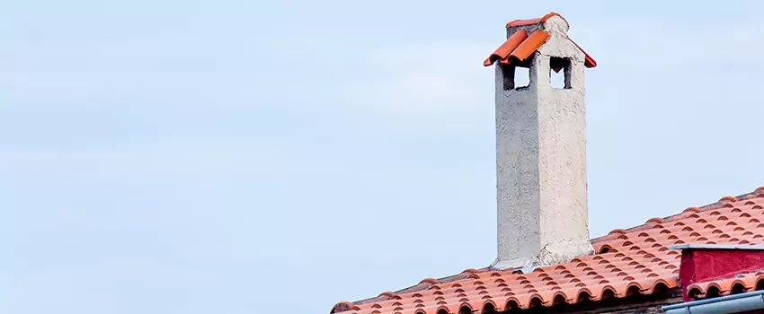 Chimney Pot Replacement in Fallbrook, CA