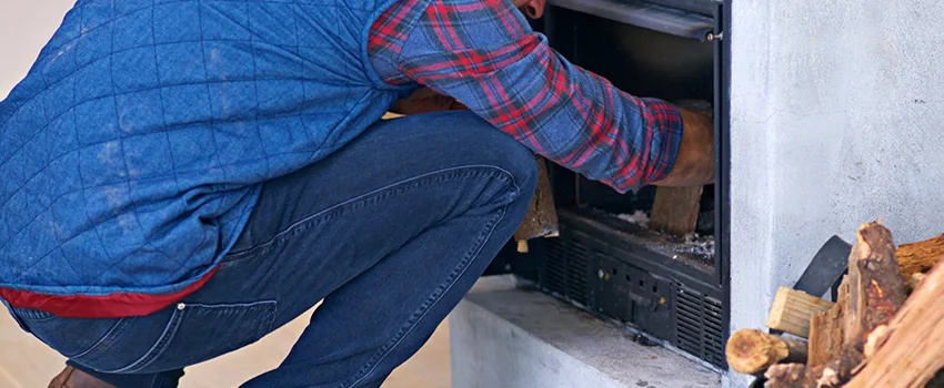 Chimney Sweep To Clear Creosote Buildup in Fallbrook, California