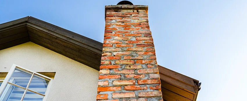 Chimney Mortar Replacement in Fallbrook, CA