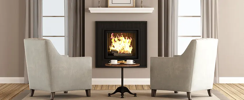 Custom Architectural Fireplace Restoration in Fallbrook, CA