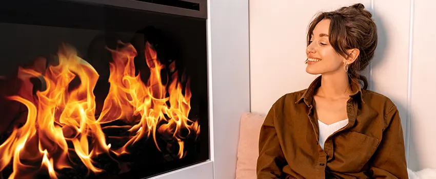 Electric Fireplace Logs Cost in Fallbrook, California