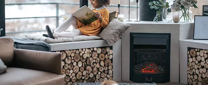 Wall Mount Electric Fireplaces Repair in Fallbrook, CA