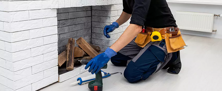 Fireplace Doors Cleaning in Fallbrook, California