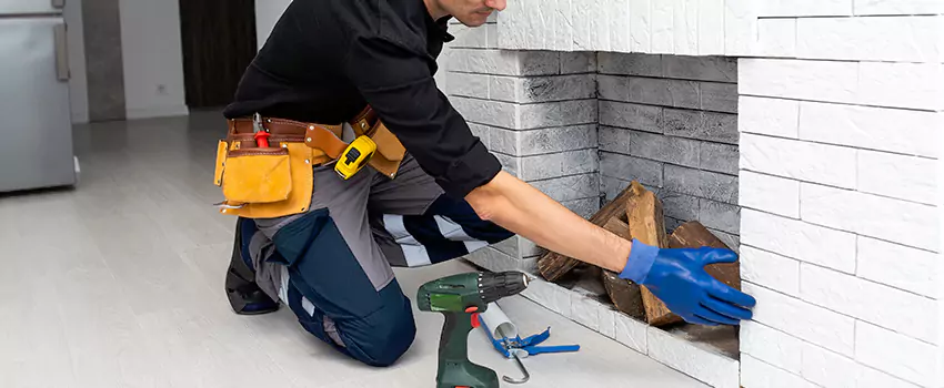 Ethanol Fireplace Installation Contractors in Fallbrook, California
