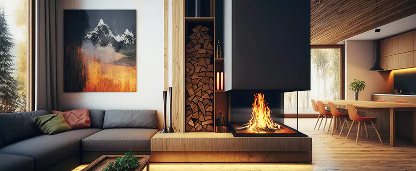 Fixing Electric Fireplace Problem in Fallbrook, California