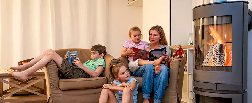 Kidsproofing Gas Fireplaces Installation in Fallbrook, CA