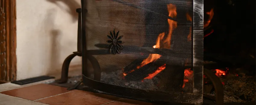 Electric Metal Fireplace installation Services in Fallbrook, CA