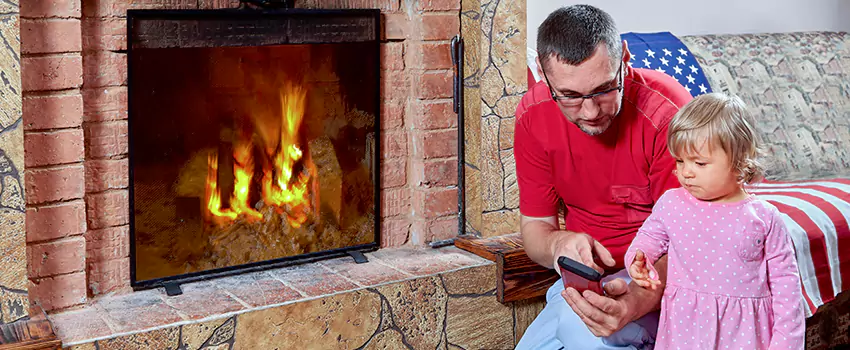 Wood-Burning Fireplace Refurbish & Restore Services in Fallbrook, CA