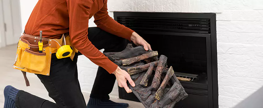 Fireplace Interior Sweeping in Fallbrook, CA