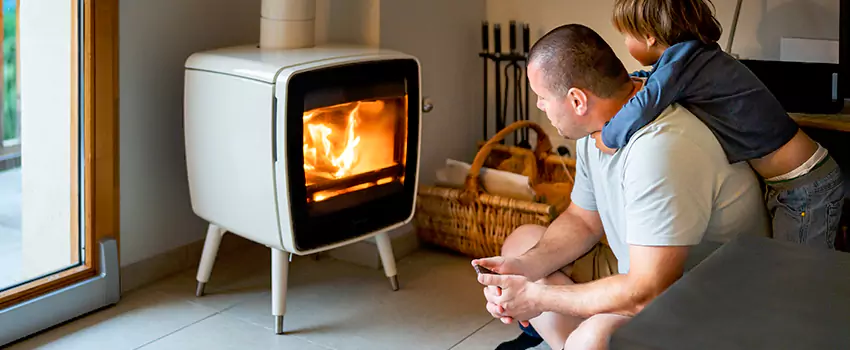 Fireplace Safety Inspection Technician in Fallbrook, California