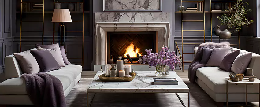 Fireplace Xtrordinair Ember-Glo Insert Fireplace Maintenance in Fallbrook, California
