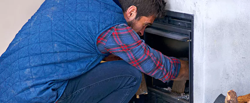 Fix Non-Working Prefabricated Fireplace in Fallbrook, CA