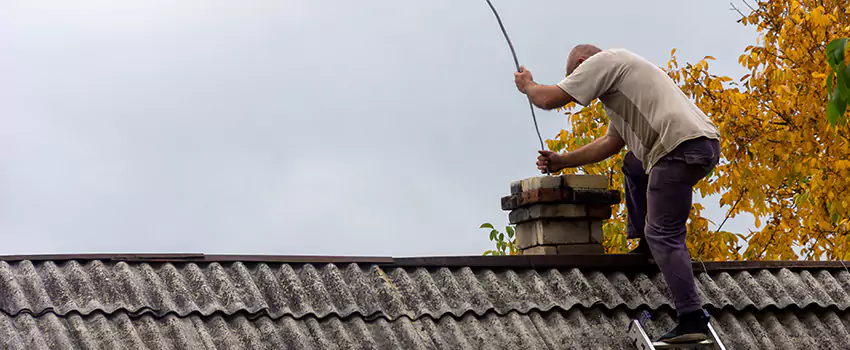 Chimney Flue Cleaning in Fallbrook, CA