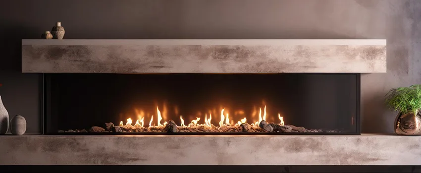 Gas Refractory Fireplace Logs in Fallbrook, CA