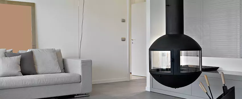 Hanging & Suspended Fireplaces Designer in Fallbrook, California