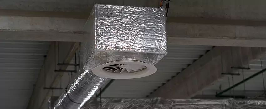 Heating Ductwork Insulation Repair Services in Fallbrook, CA