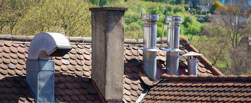 Residential Chimney Flashing Repair Services in Fallbrook, CA