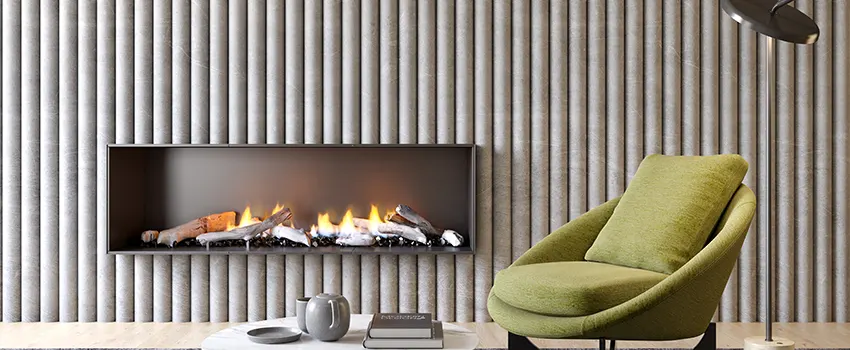 Town & Country Outdoor Fireplace in Fallbrook, CA