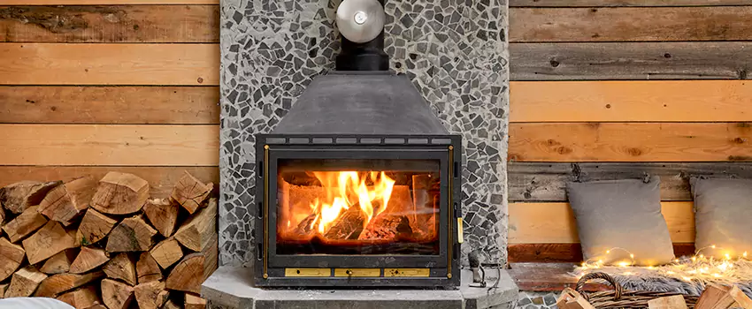 Wood Stove Cracked Glass Repair Services in Fallbrook, CA