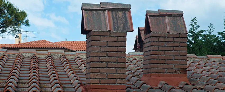 Chimney Vent Damper Repair Services in Fallbrook, California