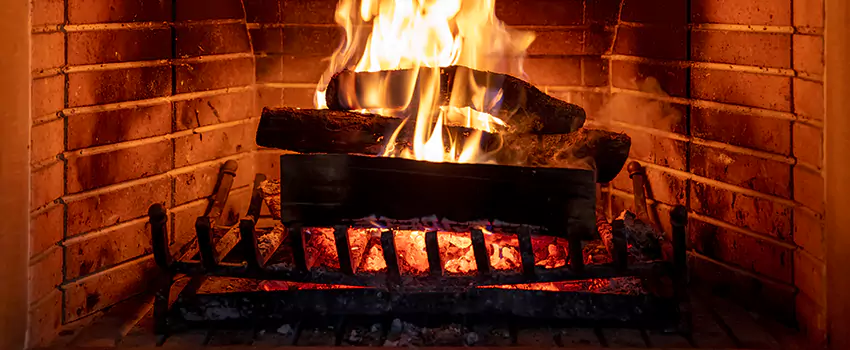 Chimney Ash Dump Cover Repair Services in Fallbrook, CA