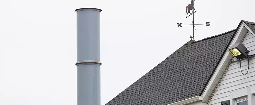Multi-flue Chimney Caps Installation And Repair in Fallbrook, CA