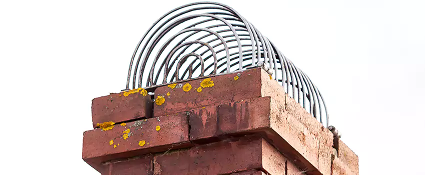 Chimney Crown Problems in Fallbrook, California