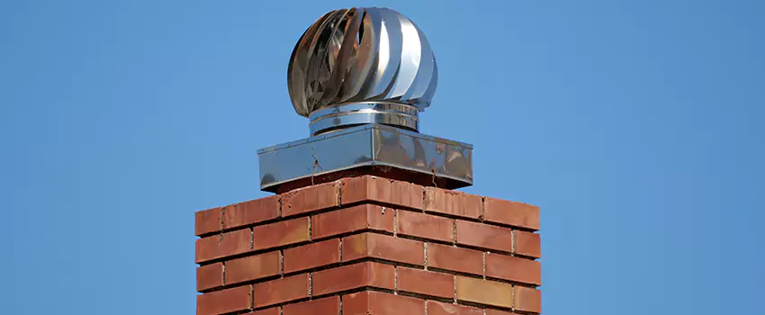 Chimney Damper Hinge Repair in Fallbrook, CA