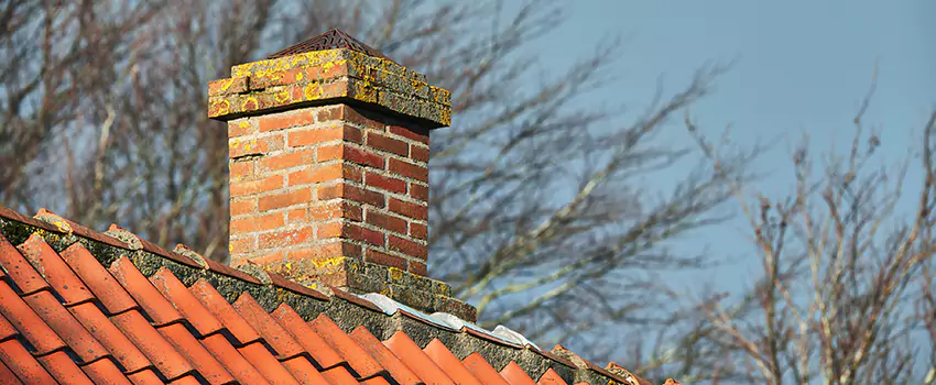 Chimney Flue Cap Installation in Fallbrook, CA