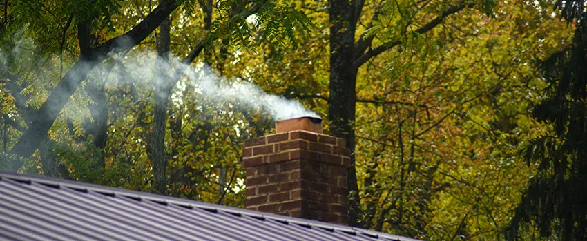 Gas Chimney Odor Removal in Fallbrook, California