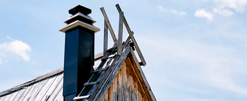 Chimney Pot Inspection in Fallbrook, CA