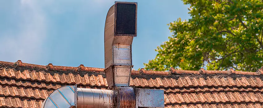 Chimney Blockage Removal in Fallbrook, California