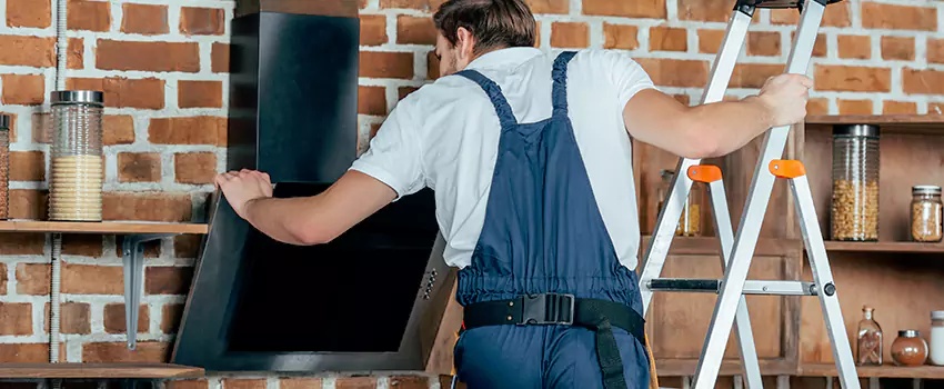 Modern Chimney Soot Cleaning Techniques in Fallbrook, California