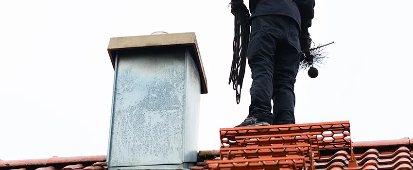 Modern Chimney Sweeping Techniques in Fallbrook, California