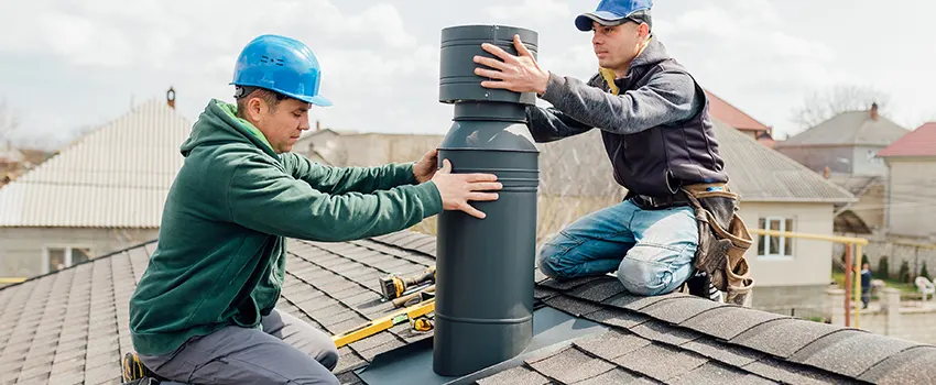 Commercial Chimney Cost in Fallbrook, CA