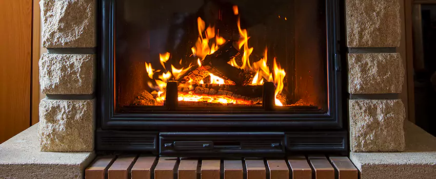 Decorative Fireplace Installation Cost in Fallbrook, California