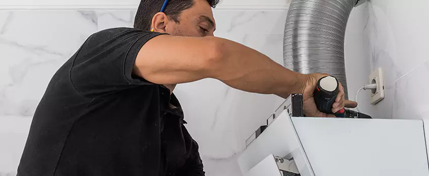 Dryer Vent Blockage Cleaning in Fallbrook, CA