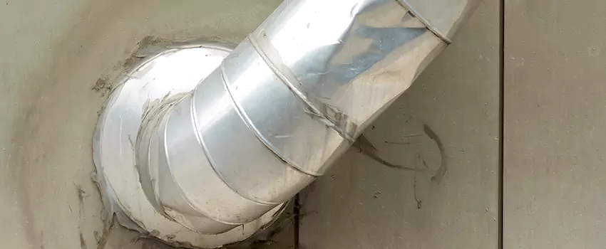 Dryer Vent Repair Process in Fallbrook, CA