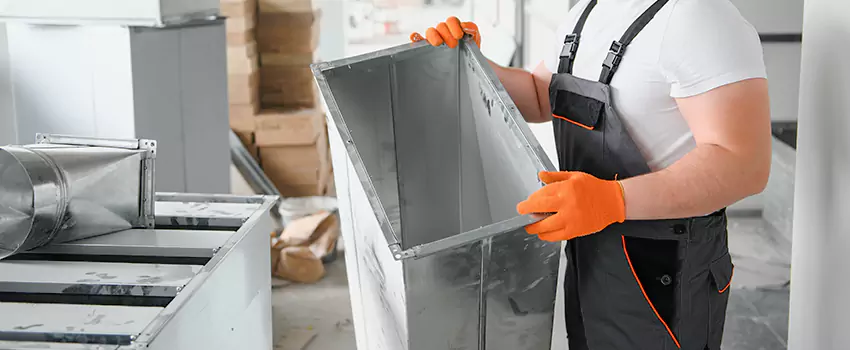 Benefits of Professional Ductwork Cleaning in Fallbrook, CA