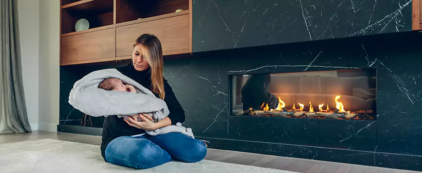 Affordable Electric Fireplace Installation in Fallbrook, CA